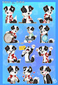 Roni Stickers