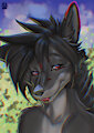 Portrait commission Open! by Booficent
