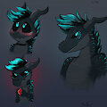 3 Styles of Dragn