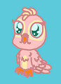 LPS 012 parakeet redraw