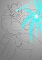 Feel my power!