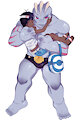 Protective Lover