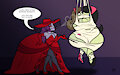 [C] Lady Phobia's sibling bonding