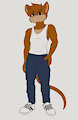Anthro Sprint