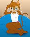 My Comfy Clothes by Lex