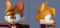 Sprint 3D Model