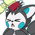 Bolt - Bonk Emote