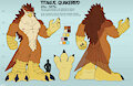Titanus Refsheet by Corrsk