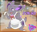 [New Pokesona] Toksa the Nidorina