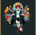 YCH: Cult by PascalPixel