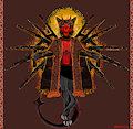 YCH: Cult by PascalPixel