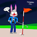 More golf rage