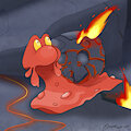 Magcargo by SonicRanticoot