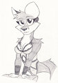 Clarissa, Version 2