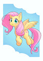 Fluttershy by unousaya