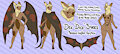 Dee "Dice" Sykes Reference Sheet by Combatspace