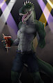 Angry Dino Alt