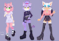 Fashion Girl