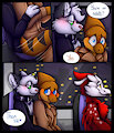 Comics "Train" (2/2)