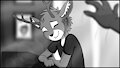 Keiko and Jin (Comic 57) by Piporete