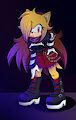 Hazel Metallica by MillowDoe