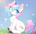 Sweeter than cotton candy