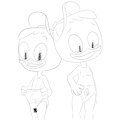 Huey's Undies