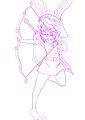 Link rabbit form