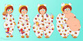 Weight gain sequence