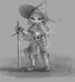 Dark rain by k1ko