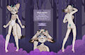 Elijah Ayalon Reference Sheet [Navi_the_Faun] by iamfyne