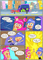 Towel Trouble - Chapter 1 (COMPLETE) by ArcRoyale