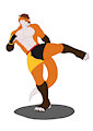 Kick-Training