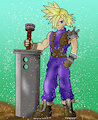 Mugi Draws Cloud