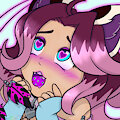 Twitch Prize Icon - Pasat3lPawz Cheese Moan by YenriStar