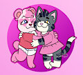 Hugs!!!! -By rocketterrier999-