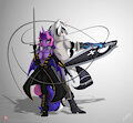 Cosplay couple