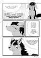 Soul and Yeno Page 1 by kuroodod