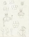 Sketch page 9/25 by xolroc