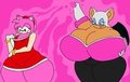 Amy Rose Reverse 
