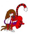 Shy Tigress Victoria 