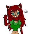 Furry Artwork Thing 