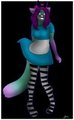 Free Pin Up ~ Alice Themed by JynxKitten
