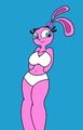Yin Bikini Request 