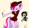 magical weed fairy... badger... whuh by ChaoticTheory