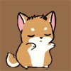 shiba inu dance icon  by Inu1990x