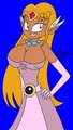 Busty Zelda 
