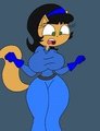 Kitty Blue Leader 