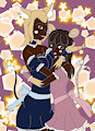 (Com) sweetchu and sweet mousey who's cutest here by yunaininjamisterss