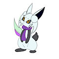 Fizzy bunny form by Fizzy4T